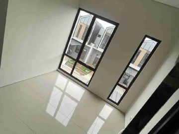 Disewakan Cepat Rumah Luas 106 M2 di Cluster Alfiore Banjar wijaya