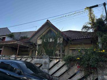 Rumah Murah Hitung Tanah di Sayap BKR Regol Bandung
