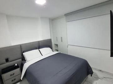 Moderno departamento en Alquiler - Torres de las Costa, Vía a la Costa, km 11