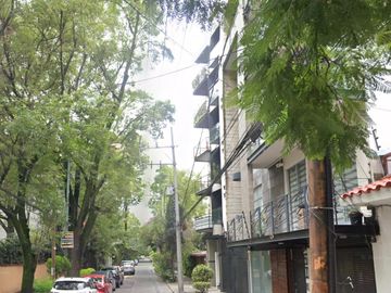 DEPARTAMENTO EN VENTA 3 RECAMARAS, CALLE WATTEAU, COL. NONOALCO, BENITO JUAREZ, CDMX