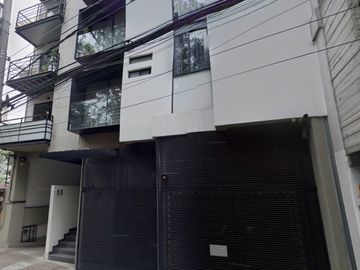 DEPARTAMENTO EN VENTA 3 RECAMARAS, CALLE WATTEAU, COL. NONOALCO, BENITO JUAREZ, CDMX