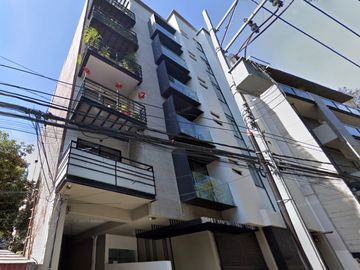DEPARTAMENTO EN VENTA 3 RECAMARAS, CALLE WATTEAU, COL. NONOALCO, BENITO JUAREZ, CDMX