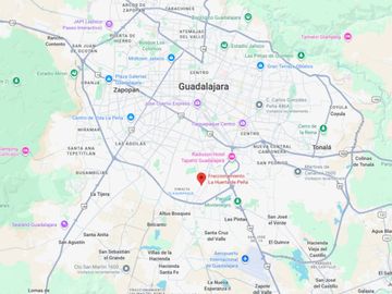 MGG ULTIMAS CASAS EN HUERTA DE PEÑA SAN PEDRO TLAQUEPAQUE JALISCO