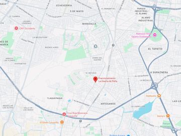 MGG ULTIMAS CASAS EN HUERTA DE PEÑA SAN PEDRO TLAQUEPAQUE JALISCO