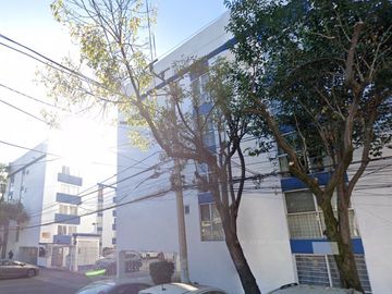 DEPARTAMENTO EN VENTA 3 RECAMARAS, CALLE DOCTOR PALLARES PORTILLO, COL. PARQUE SAN ANDRES, COYOACAN, CDMX.