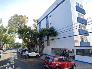 DEPARTAMENTO EN VENTA 3 RECAMARAS, CALLE DOCTOR PALLARES PORTILLO, COL. PARQUE SAN ANDRES, COYOACAN, CDMX.