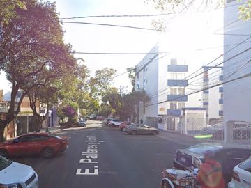DEPARTAMENTO EN VENTA 3 RECAMARAS, CALLE DOCTOR PALLARES PORTILLO, COL. PARQUE SAN ANDRES, COYOACAN, CDMX.