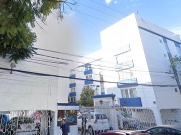 DEPARTAMENTO EN VENTA 3 RECAMARAS, CALLE DOCTOR PALLARES PORTILLO, COL. PARQUE SAN ANDRES, COYOACAN, CDMX.