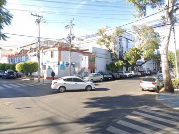 DEPARTAMENTO EN VENTA 3 RECAMARAS, CALLE DOCTOR PALLARES PORTILLO, COL. PARQUE SAN ANDRES, COYOACAN, CDMX.