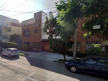 CASA EN VENTA 3 RECAMARAS, CALLE NICOLAS SAN JUAN, COL.DEL VALLE CENTRO, BENITO JUAREZ, CDMX.
