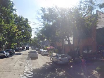 CASA EN VENTA 3 RECAMARAS, CALLE NICOLAS SAN JUAN, COL.DEL VALLE CENTRO, BENITO JUAREZ, CDMX.