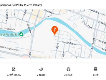 CASA EN PUERTO VALLARTA, SUPER AMPLIA, ACABADOS DE LUJO, CUENTA CON TODOS LOS SERVICIOS Y AMENIDADES.