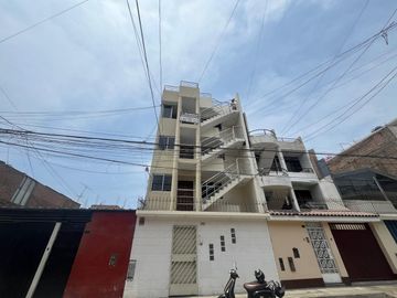 CASA DE 5 PISOS EN SAN GERMÁN – SAN MARTÍN DE PORRES