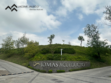 Terreno en Venta Lomas Acueducto - Av. Juan Palomar y Arias y Av. Universidad.