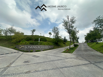 Terreno en Venta Lomas Acueducto - Av. Juan Palomar y Arias y Av. Universidad.