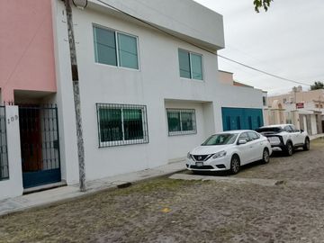 Rento Casa Col. Carretas Querétaro