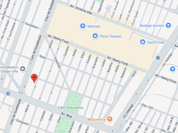 CASA EN VENTA EN GUADALUPE TEPEYAC, GUSTAVO A. MADERO