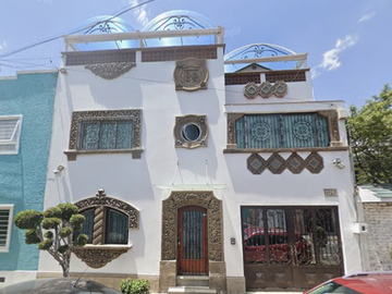 CASA EN VENTA EN GUADALUPE TEPEYAC, GUSTAVO A. MADERO
