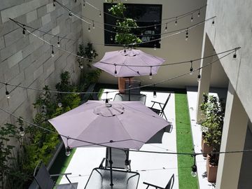 Departamento Nuevo de Una Habitación en Santa Tere Guadalajara Un Cuarto