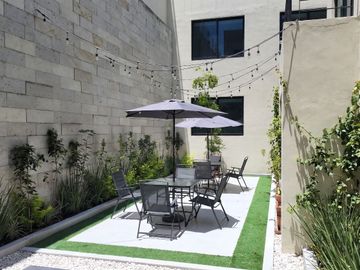 Departamento Nuevo de Una Habitación en Santa Tere Guadalajara Un Cuarto