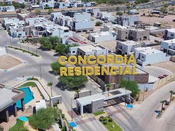 TERRENO EN VENTA EN CONCORDIA RESIDENCIAL