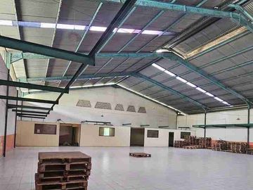 gudang siap pakai di bantae gebang bekasi