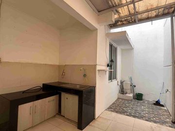 Disewakan Rumah siap huni dalam cluster Tropical Garden , Galaxy Bekasi