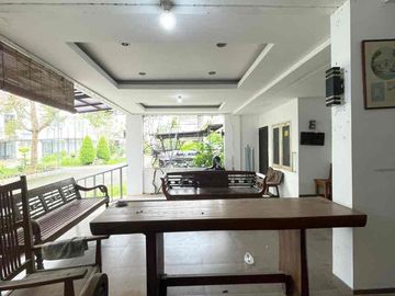 Rumah Jual Siap Huni Cluster Baru Posisi Sudut Raffles Hills Cibubur