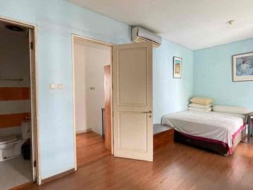 Rumah Jual Siap Huni Cluster Baru Posisi Sudut Raffles Hills Cibubur