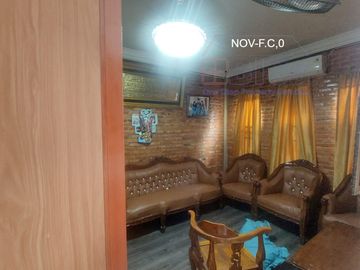 Rumah Full Renovasi Bida Asri 2 – Rose Point Full Furnish