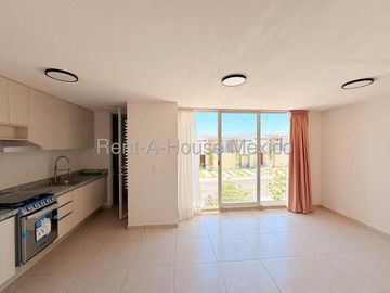 Moderno Departamento en Renta con dos recamaras| ZAKIA