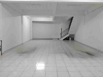 Disewakan Ruko 2 Lantai Kalibaru Senen Jakarta Pusat