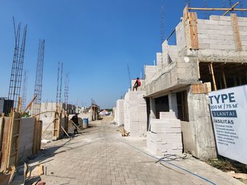 Dijual Kost Kota Malang dekat kampsu UB
