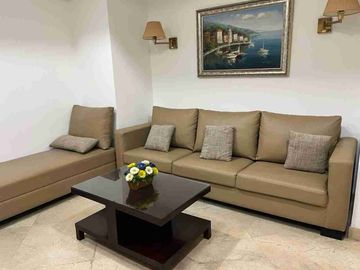 SEWA APARTEMEN PARK ROYALE EXECUTIVE JL GATOT SUBROTO JAKARTA PUSAT