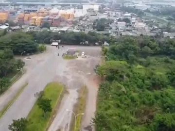 Disewakan Lahan Luas Sangat Strategis di Rorotan Jakarta Utara