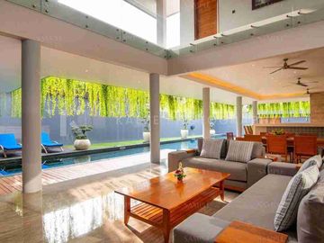 Villa Mewah Kerobokan Badung Bali