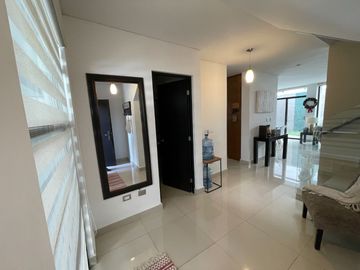 Casa en Renta Cumbres Allegro Sector Fogo en Monterrey, Nuevo León