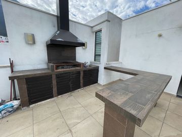 Casa en Renta Cumbres Allegro Sector Fogo en Monterrey, Nuevo León