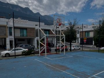 Casa en Renta Cumbres Allegro Sector Fogo en Monterrey, Nuevo León