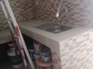 DIJUAL MURAH  RUMAH BARU SIAP HUNI Greenlake Wonorejo Kecamatan Rungkut, Surabaya Timur Dekat Kampus UPN. Tol Tambak Sumur, Bandara Juanda
