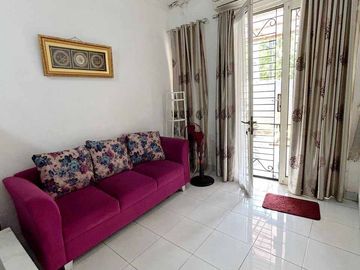 Rumah Taman Semanan Indah, Jakarta Barat, 6x15 m², 2 Lt, SHM