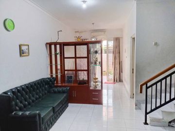 Rumah Taman Semanan Indah, Jakarta Barat, 6x15 m², 2 Lt, SHM
