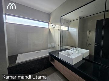 Disewakan Rumah 2 Lantai di Gading Serpong Cluster Mozart
