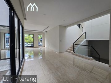 Disewakan Rumah 2 Lantai di Gading Serpong Cluster Mozart