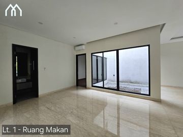 Disewakan Rumah 2 Lantai di Gading Serpong Cluster Mozart