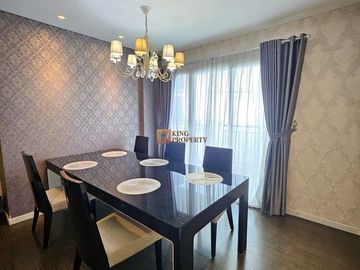 Penthouse Full Furnished Mewah Langka 3BR 148m2 Green Bay Pluit Greenbay View Laut Rekomendasi Siap Huni