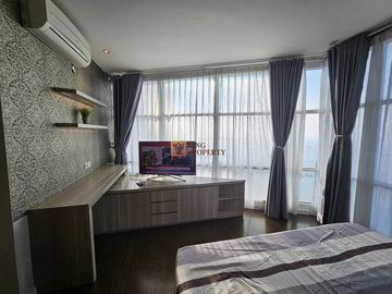 Penthouse Full Furnished Mewah Langka 3BR 148m2 Green Bay Pluit Greenbay View Laut Rekomendasi Siap Huni