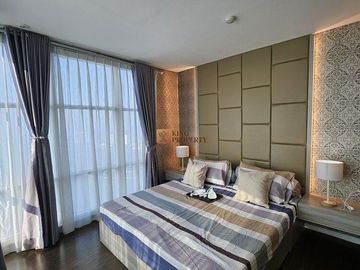 Penthouse Full Furnished Mewah Langka 3BR 148m2 Green Bay Pluit Greenbay View Laut Rekomendasi Siap Huni