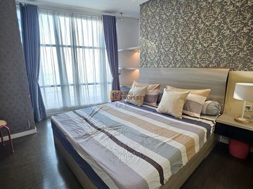 Penthouse Full Furnished Mewah Langka 3BR 148m2 Green Bay Pluit Greenbay View Laut Rekomendasi Siap Huni