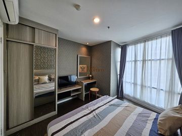 Penthouse Full Furnished Mewah Langka 3BR 148m2 Green Bay Pluit Greenbay View Laut Rekomendasi Siap Huni